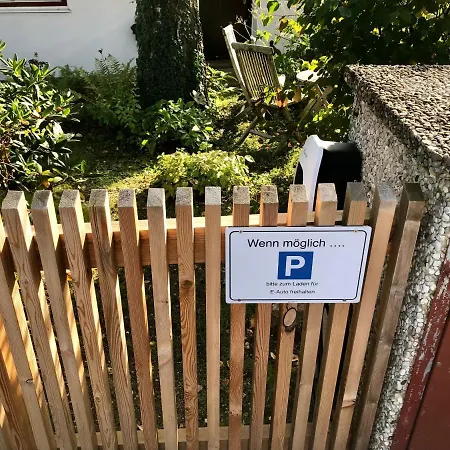 Charmante Mit Balkon Im 5-seen-land *