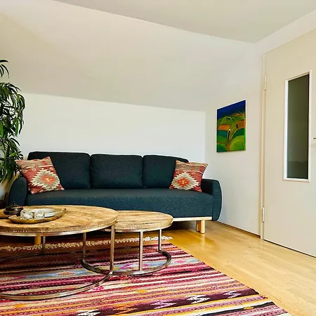 Daire Charmante Mit Balkon Im 5-seen-land Hechendorf am Pilsensee