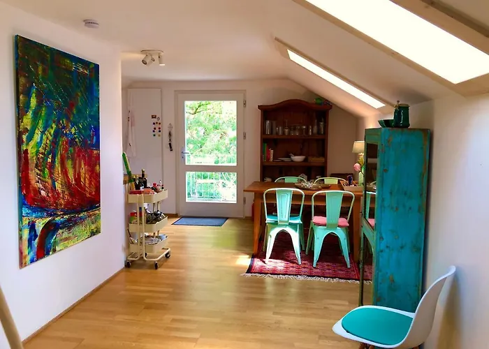 Charmante Mit Balkon Im 5-seen-land דירה