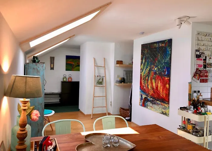 דירה Charmante Mit Balkon Im 5-seen-land