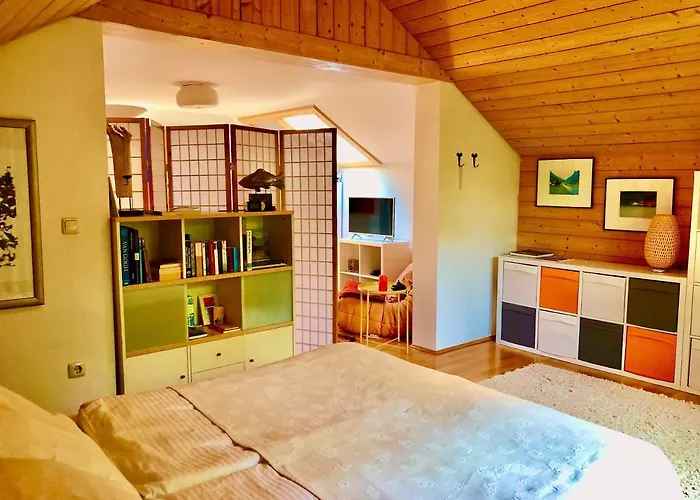 דירה Charmante Mit Balkon Im 5-seen-land