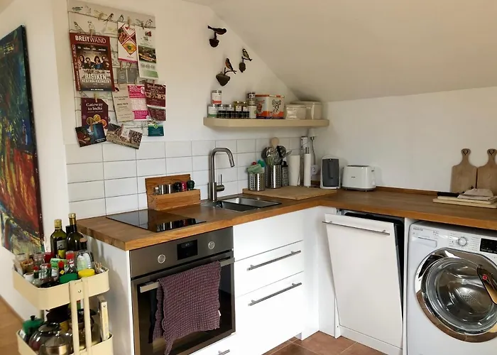 דירה Charmante Mit Balkon Im 5-seen-land *