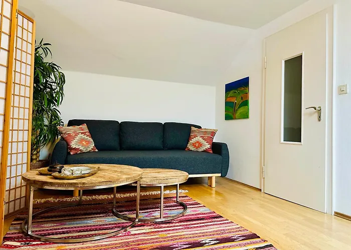 דירה Charmante Mit Balkon Im 5-seen-land Hechendorf am Pilsensee