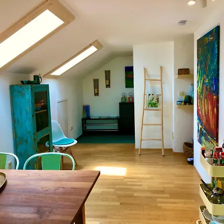 Charmante Mit Balkon Im 5-seen-land Daire *