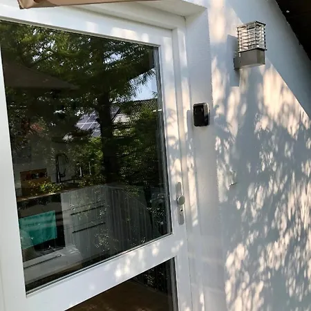 Charmante Mit Balkon Im 5-seen-land アパート Hechendorf am Pilsensee