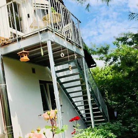 アパート Charmante Mit Balkon Im 5-seen-land Hechendorf am Pilsensee
