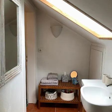 Charmante Mit Balkon Im 5-seen-land 公寓