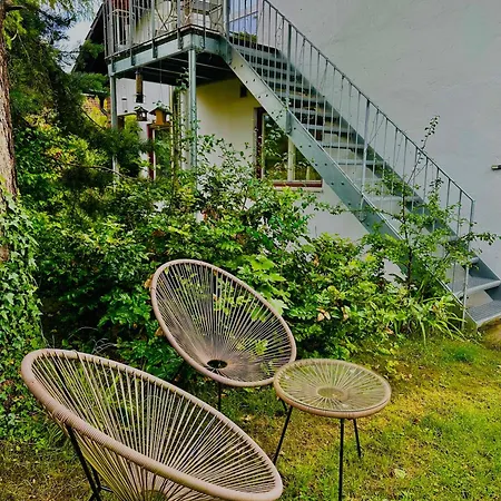 Charmante Mit Balkon Im 5-seen-land 公寓 *