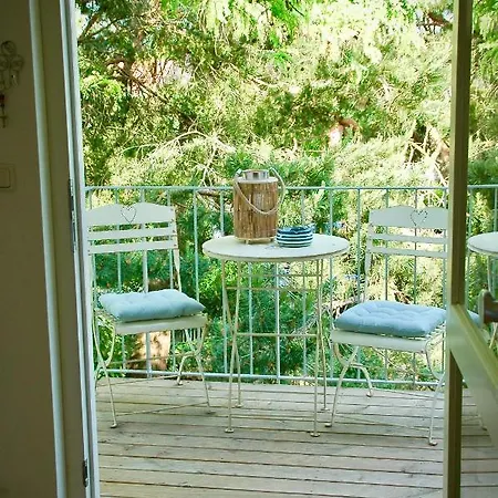 公寓 Charmante Mit Balkon Im 5-seen-land 海臣道夫皮尔森