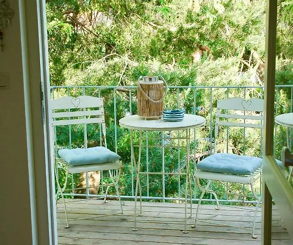 アパート Charmante Mit Balkon Im 5-seen-land Hechendorf am Pilsensee